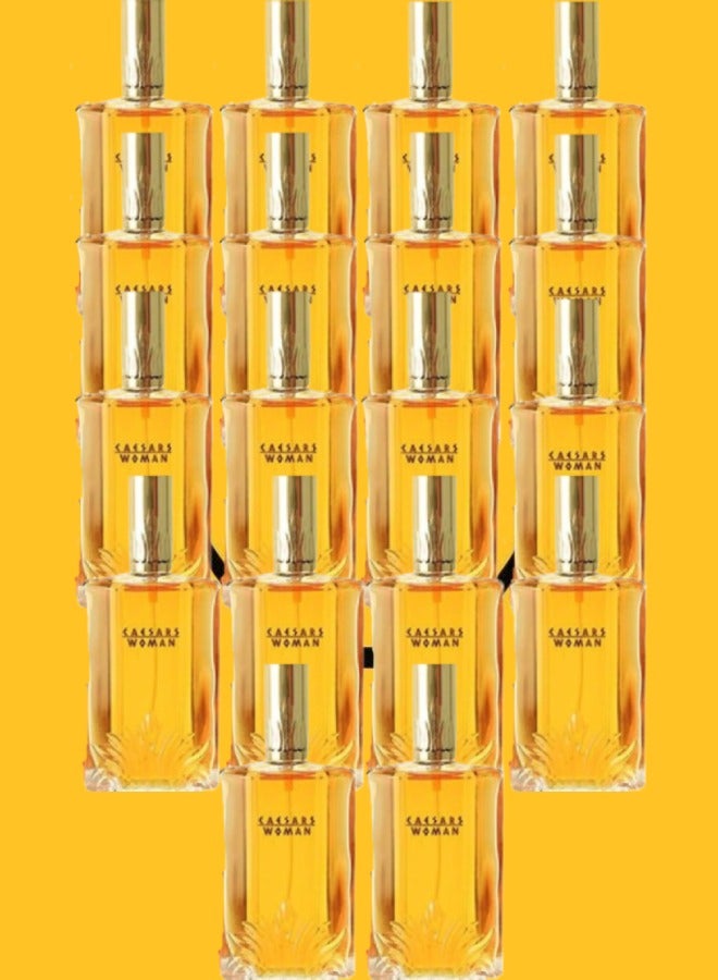 Caesars 18 Pieces Cesar Perfume For Women 100ml EDP - Image 1