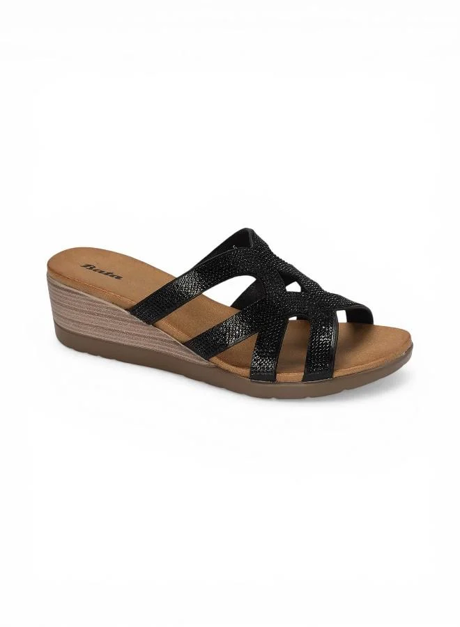 Bata Comfort Wedge Sandals