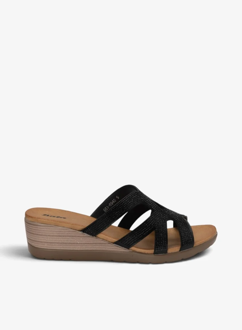 Bata Comfort Wedge Sandals