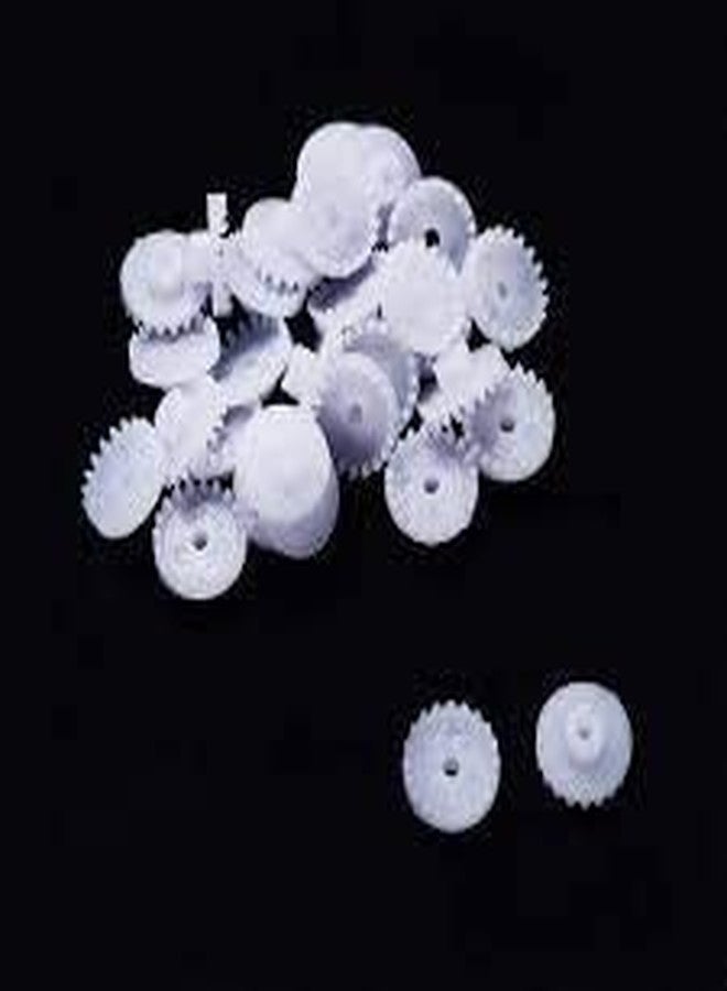 Robodo 58 Kinds of Straight tooth crown gear shifting gear motor gear package robot accessories technology making DIY accessories - Image 4