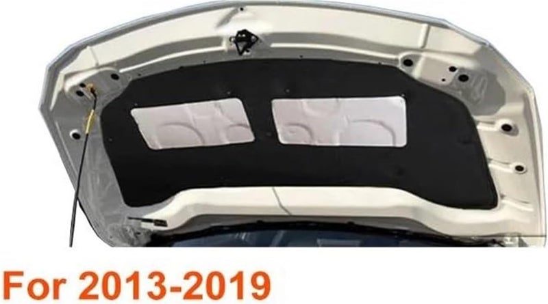 QASULER Engine Heat Shield Pad for GLA Models - Image 2