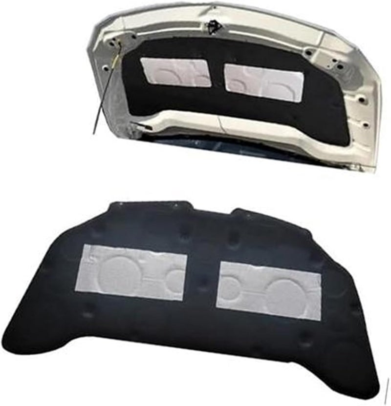 QASULER Engine Heat Shield Pad for GLA Models - Image 1