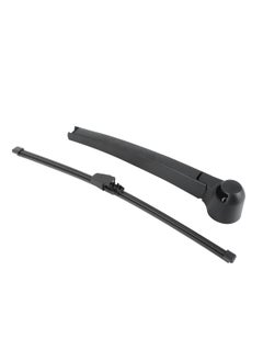 general brand Car wiper arm for the rear window, suitable and compatible with GOLF V, black color, excellent material  - Image 1