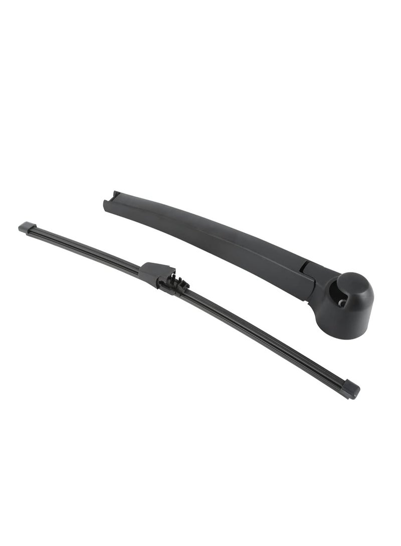 general brand Car wiper arm for the rear window, suitable and compatible with GOLF V, black color, excellent material - Image 1