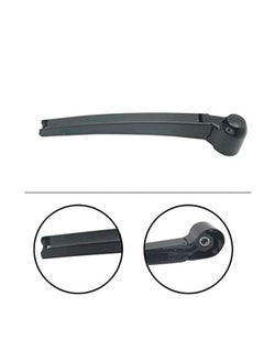 general brand Car wiper arm for the rear window, suitable and compatible with GOLF V, black color, excellent material  - Image 2