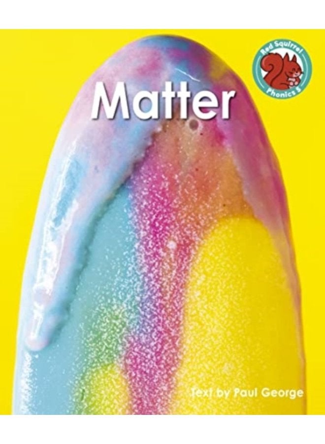 Matter - Paperback