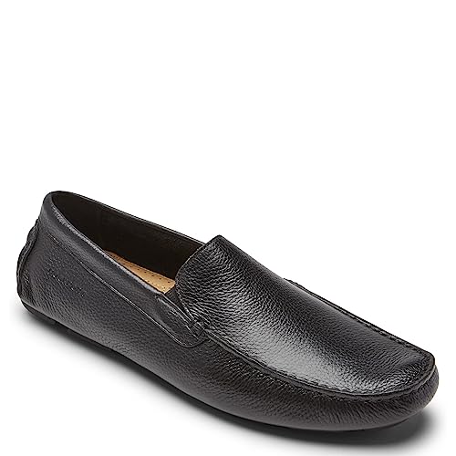 Rockport حذاء روك بورت للرجال من نوع رايدر فينيتيان، أسود، 7.5 M US - Image 2