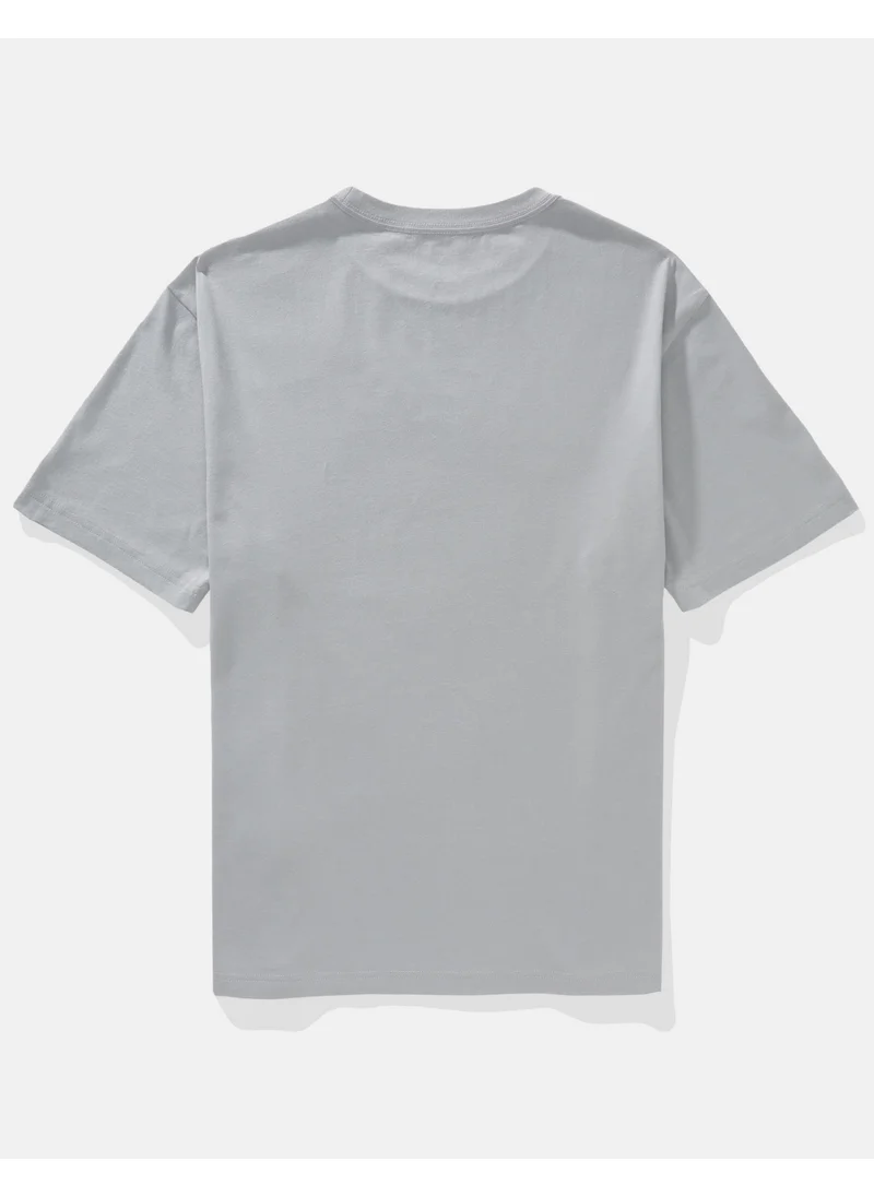 امريكان ايجل AE Logo Graphic T-Shirt