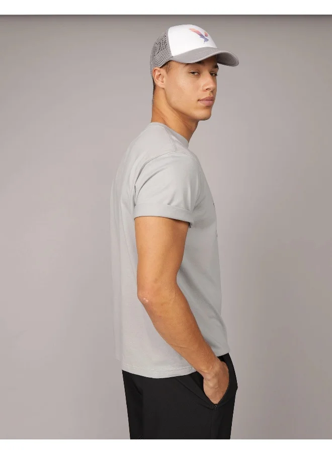 American Eagle AE Logo Graphic T-Shirt
