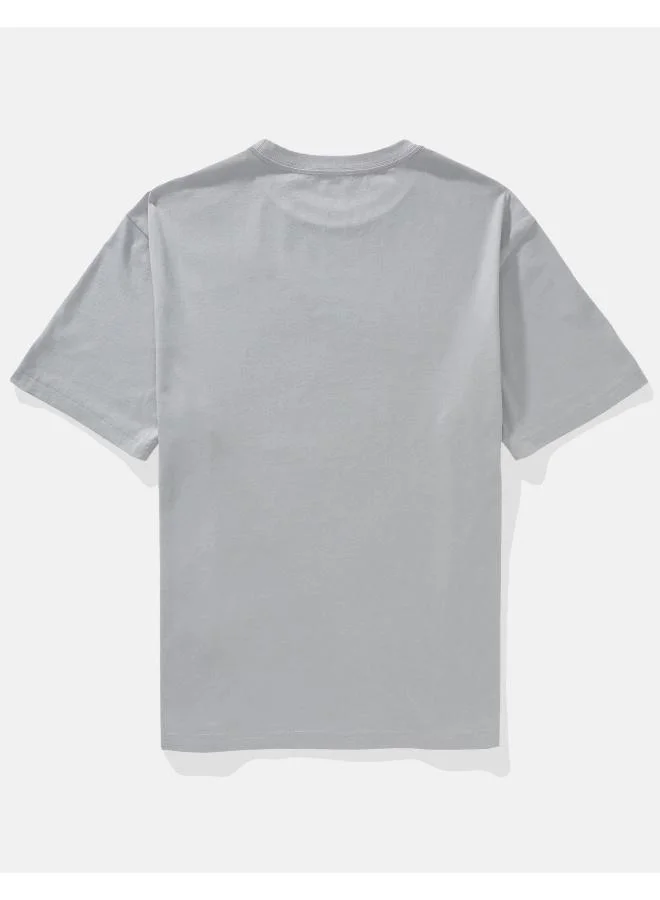امريكان ايجل AE Logo Graphic T-Shirt