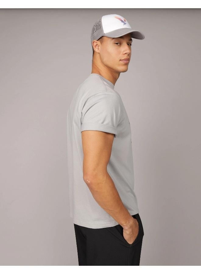 American Eagle AE Logo Graphic T-Shirt - Image 4