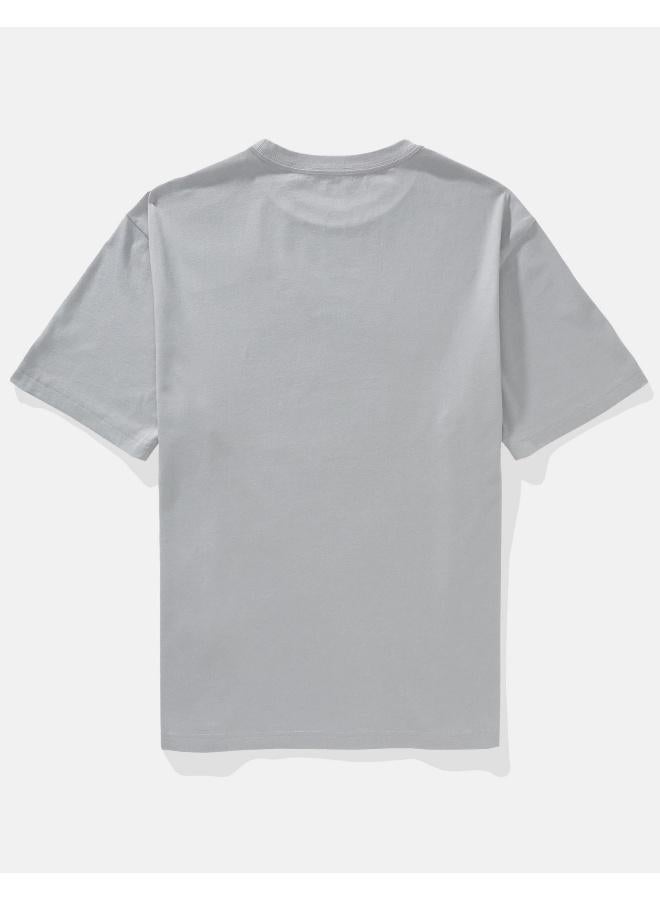American Eagle AE Logo Graphic T-Shirt - Image 2