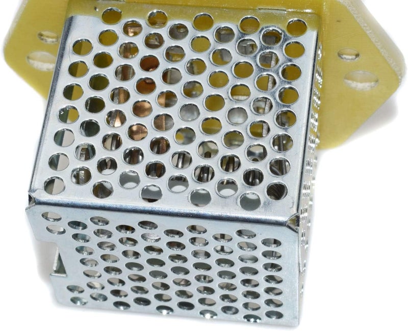 DEMULAX HVAC Blower Motor Resistor for Nissan - Image 5