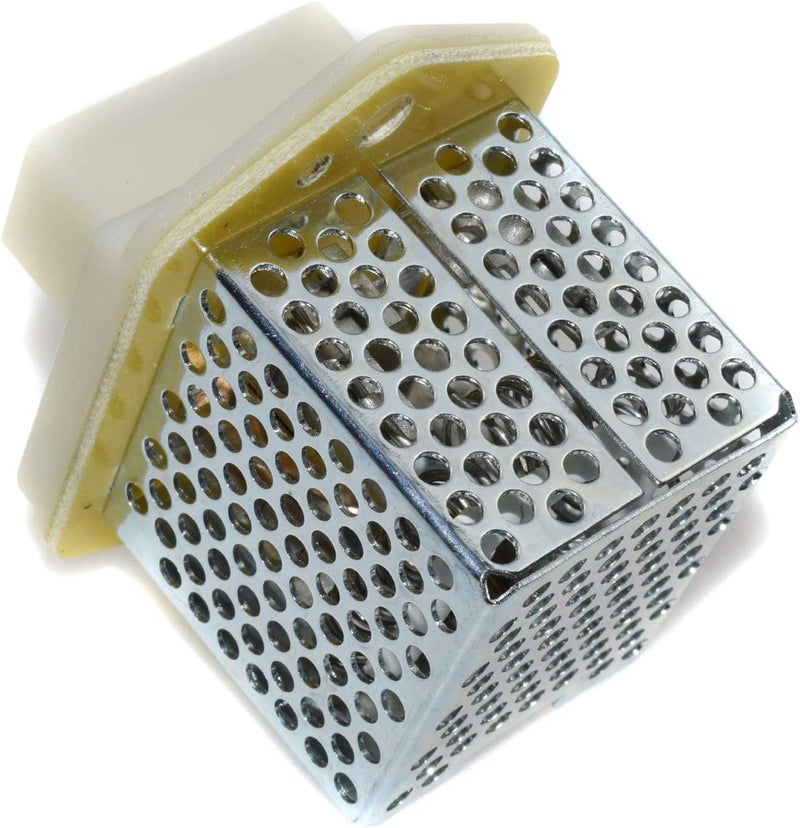 DEMULAX HVAC Blower Motor Resistor for Nissan - Image 3