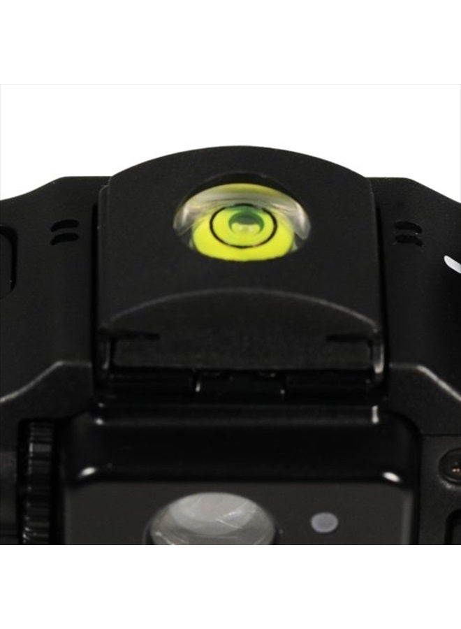 Foto&Tech Hot Shoe Cover Cap with Bubble Level, Compatible with Sony A1 A7S III A9 II A6300 A6400 A6500 A6600 A7 II A7 III A7R IV A7R III A7R II A7R A7S A7S II A9 A99 II A77 II RX1 RX1R II RX10 V IV - Image 4