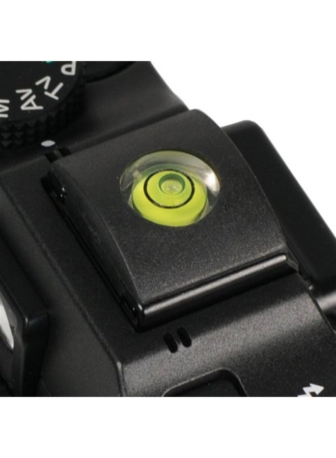 Foto&Tech Hot Shoe Cover Cap with Bubble Level, Compatible with Sony A1 A7S III A9 II A6300 A6400 A6500 A6600 A7 II A7 III A7R IV A7R III A7R II A7R A7S A7S II A9 A99 II A77 II RX1 RX1R II RX10 V IV - Image 3