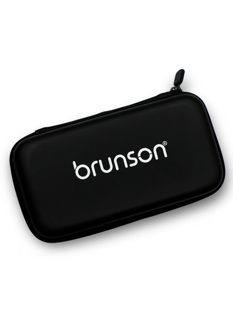 brunson Brushes Nail art brush set case BBC  - Image 1
