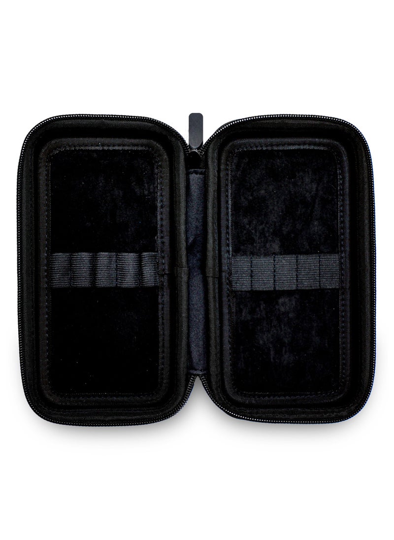 brunson Brushes Nail art brush set case BBC  - Image 3