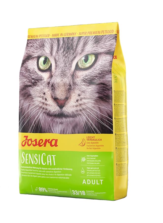 جوزيرا سينسي كات 2 كيلو ابيض - Image 1