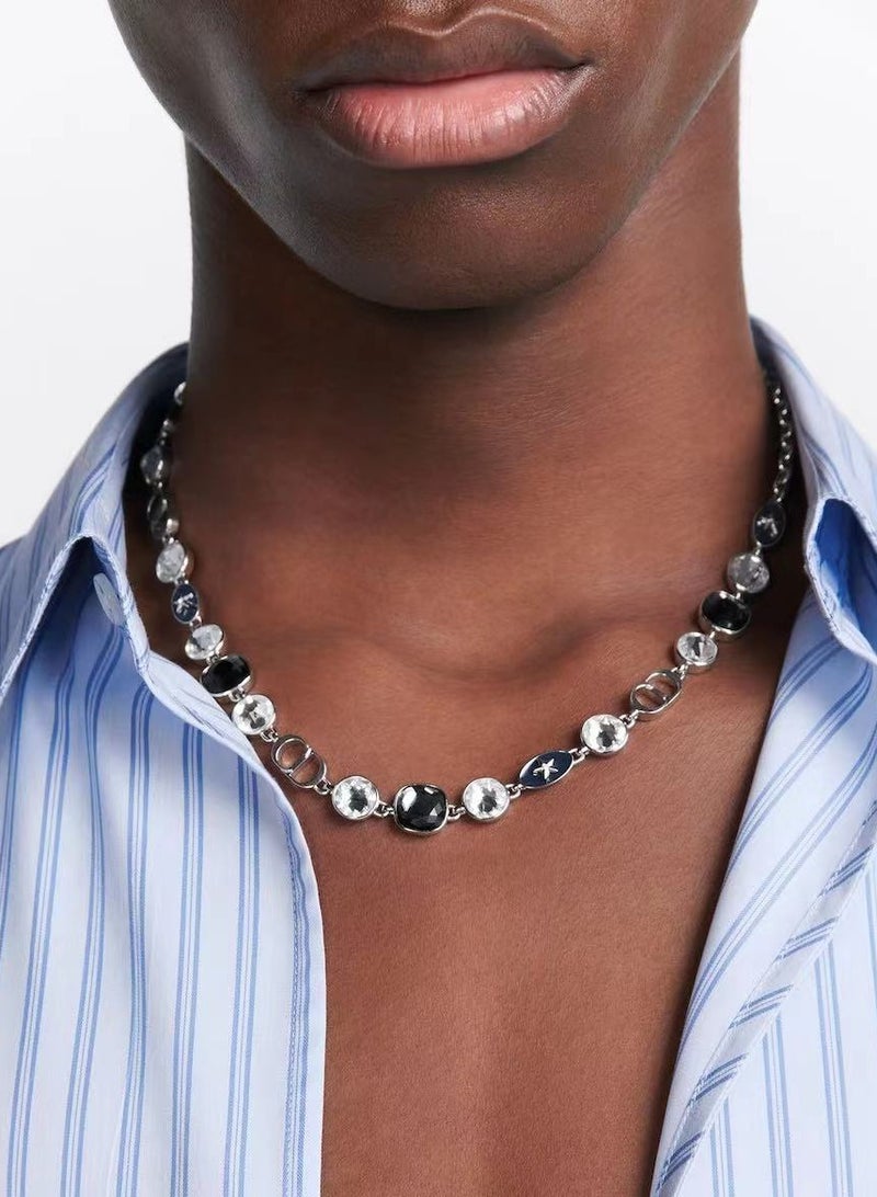 Cd Choker Necklace Jewelry French Brand Engagement Friend Personalized Jewelry  - Image 1
