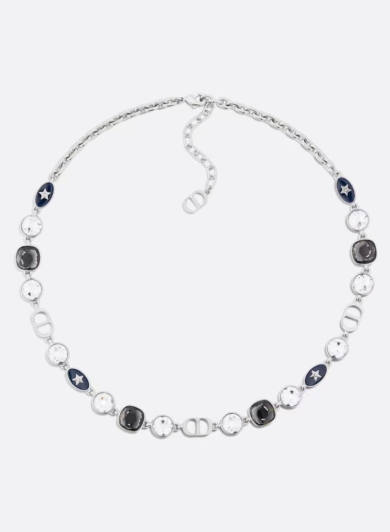 Cd Choker Necklace Jewelry French Brand Engagement Friend Personalized Jewelry  - Image 4