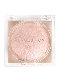 REVOLUTION Makeup Revolution Beam Bright Highlighter Rose Lustre 