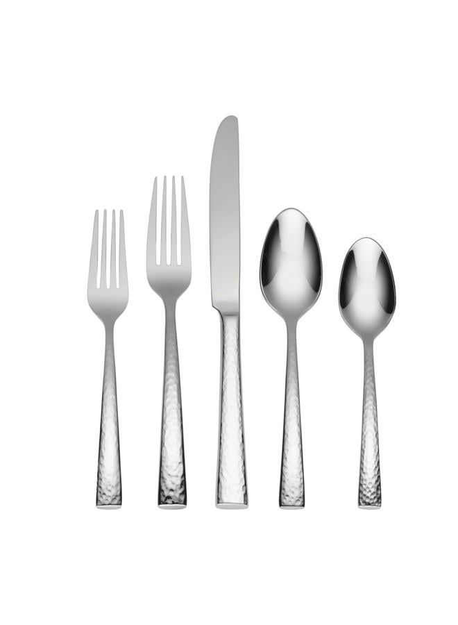 ONEIDA Cabria 45-Piece Flatware Set, Service for 8 - Image 1