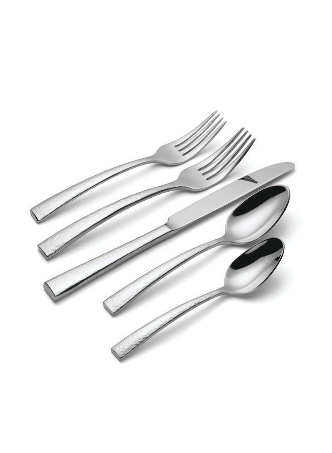ONEIDA Cabria 45-Piece Flatware Set, Service for 8 - Image 2