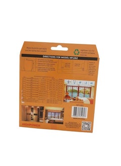 HIGHPOWER Adhesive Rubber Weather Strip For Window And Door, Leather Rubber Dust Seal  - Image 4