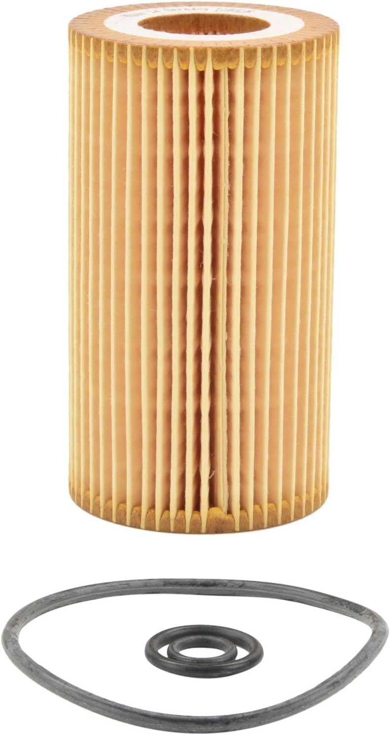 BOSCH 72261WS Workshop Engine Oil Filter - Compatible with Select Dodge Sprinter 2500, Sprinter 3500; Freightlilner Sprinter 2500, Sprinter 3500 - Image 4