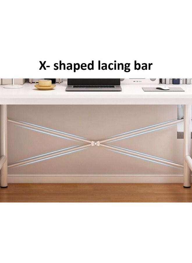 keke - Simple Office and Home Computer Table 140 CM - Image 1