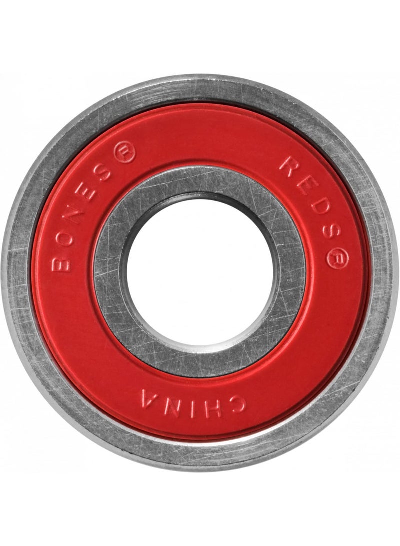 Bones REDS Skateboard Bearings 8 Pack - Image 2