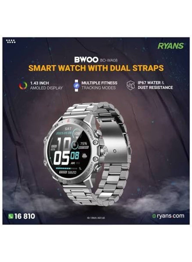 BWOO smart watch chain bwoo - Image 2