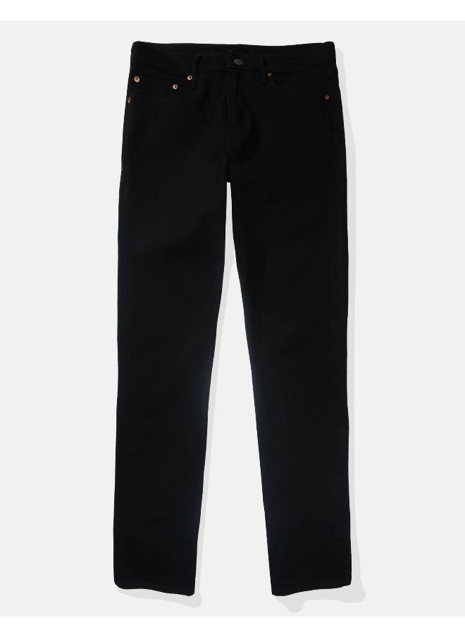 American Eagle - AE AirFlex+ Slim Straight Jean - Image 1