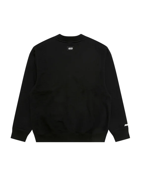 AAPE AAPENOW heart moonface cardigan