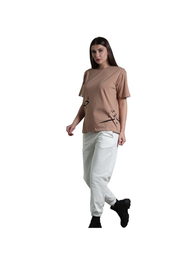 Off-White Plain Pants - Image 5