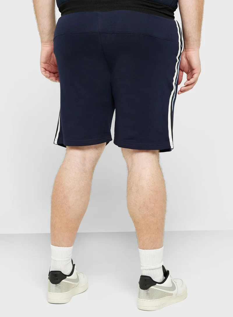 Seventy Five Plus Size Shorts