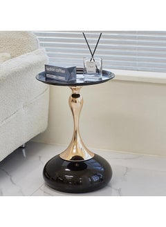 Generic SUPAAR Home Side Tables for Small Spaces, Couch Arm Tray Table for Living Room, Bed, Sofa. End Table Anti-Rust waterproof  - Image 1