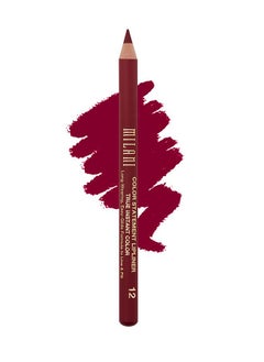 MILANI Milani Color Statement Lipliner-Bordeaux 