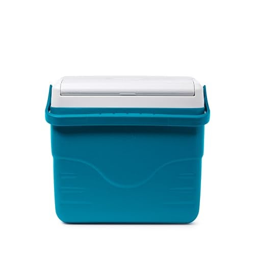 Coleman Chiller 9qt Portable Cooler Lunch Box with Ice Retention & Carry Handle, Made in USA, Great for Beach, Pool, Work, Lunches, Car, & More - Image 5