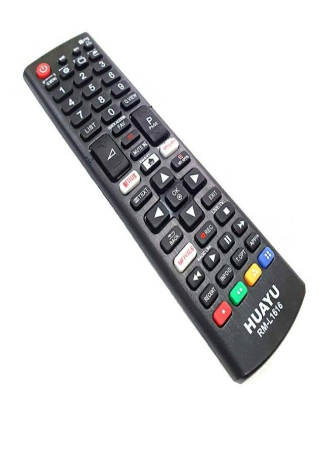 Huayu Universal Remote Control For Rm L1616 For LG LCD LED Smart TV - Image 1