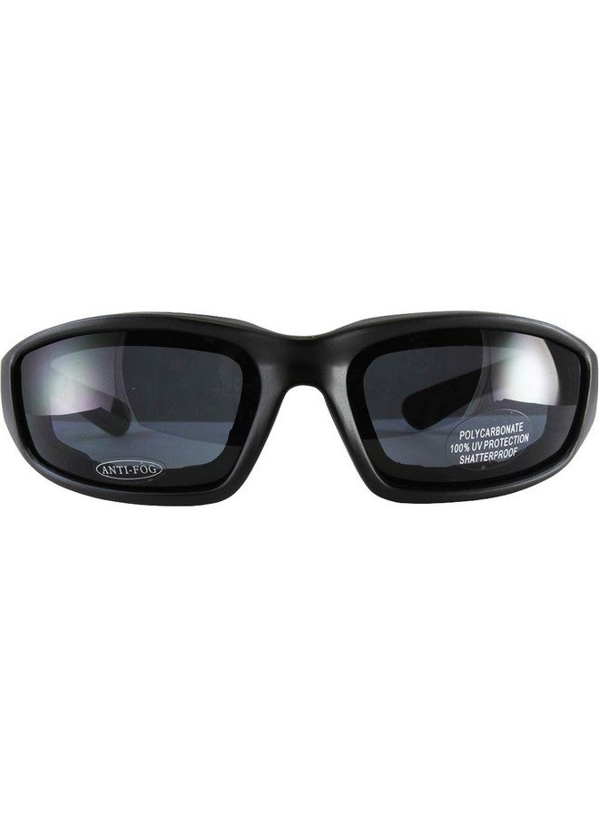 Mf Payback Sunglasses (Black Frame/Smoke Lens) - Image 2