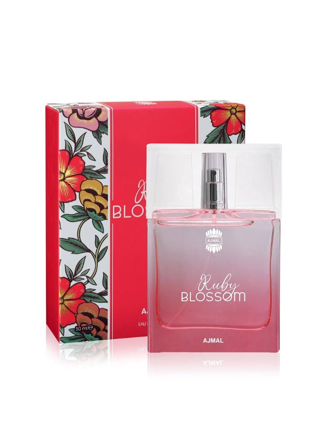 روبي بلوسوم EDP