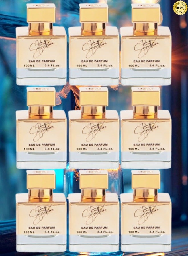 بانافع 9 قطع عطر بانافع سيجنتشر 100 مل - Image 1