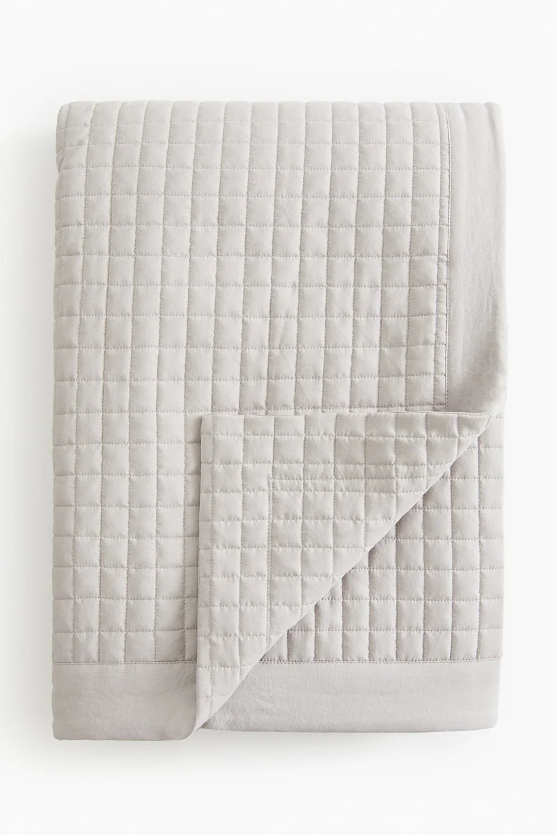 H&M Quilted bedspread