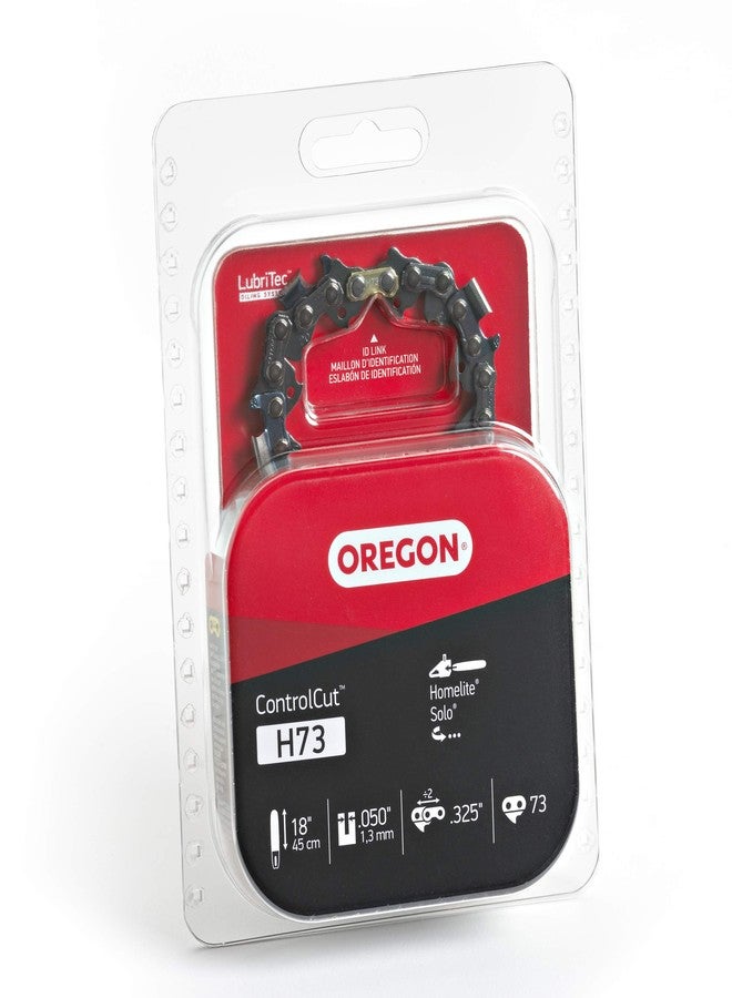 Oregon H73 ControlCut 18-Inch Chainsaw Chain, Fits Homelite, Solo - Image 2