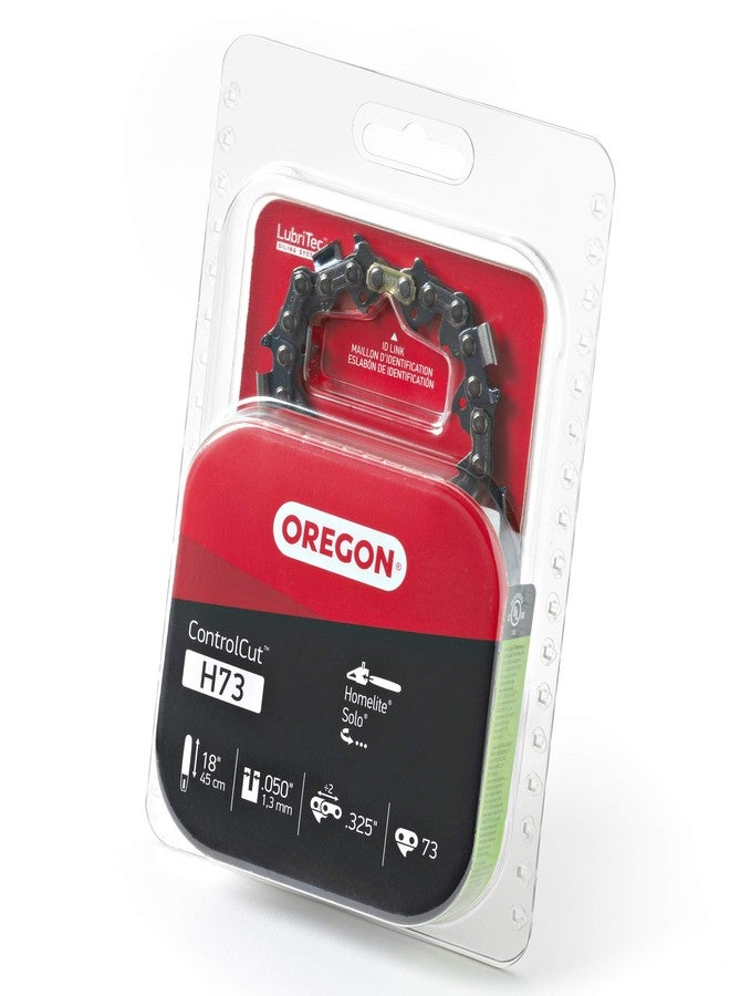 Oregon H73 ControlCut 18-Inch Chainsaw Chain, Fits Homelite, Solo - Image 1