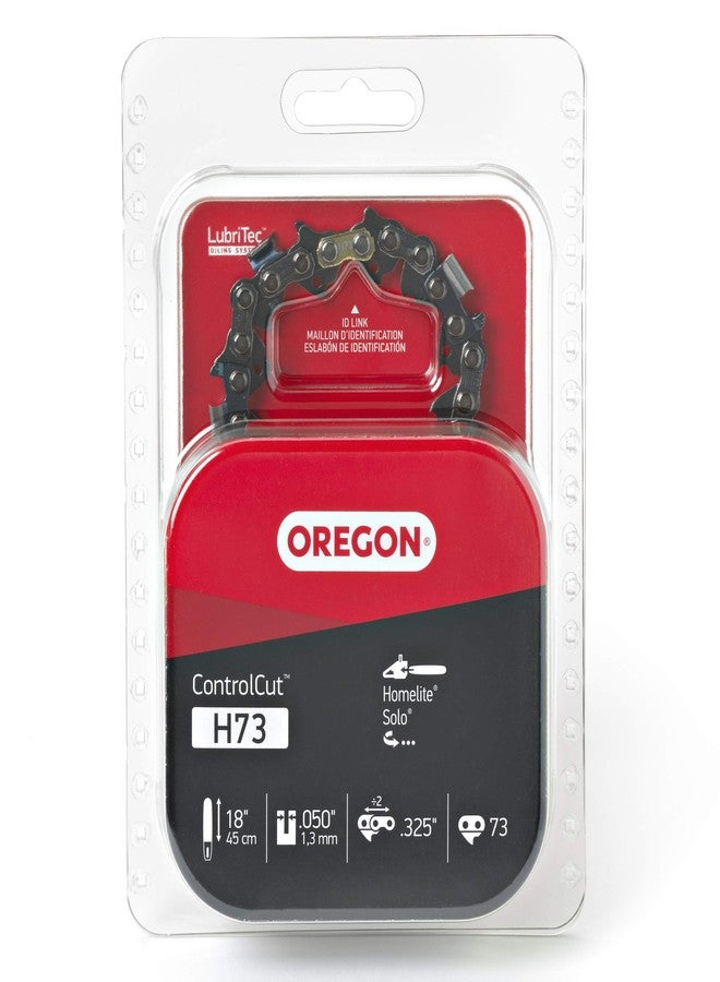 Oregon H73 ControlCut 18-Inch Chainsaw Chain, Fits Homelite, Solo - Image 4