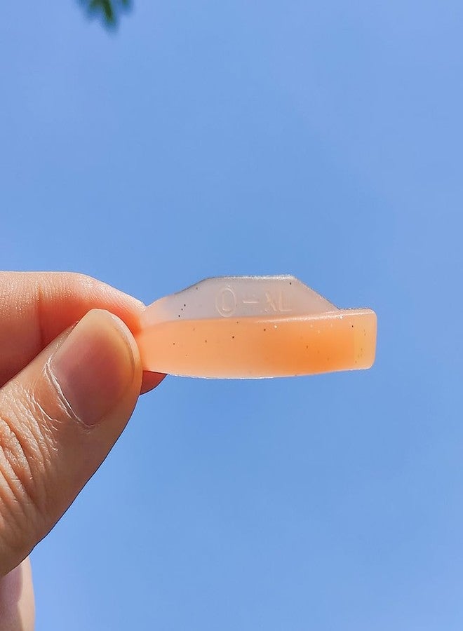 Libeauty Eyelash Lift Rods Reusable Silicon Lash Perm Pads 5+1 Sizes L-Curl Eyelash Lifting Shield DIY Use at Home or Salon Lash Perming Tool - Image 4