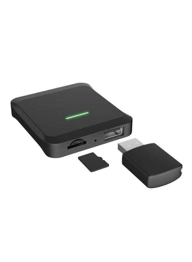 Wireless CarPlay adapter for connecting your mobile phone to your car's screen without a cable. a133 - Image 2